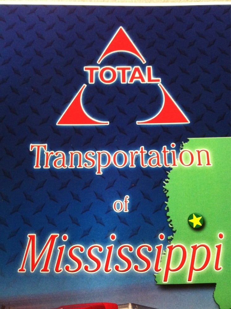 TOTAL TRANSPORTATION MISSISSIPPI Updated May 2024 125 Riverview