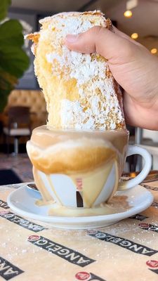 Angelo Elia the Bakery Bar by null