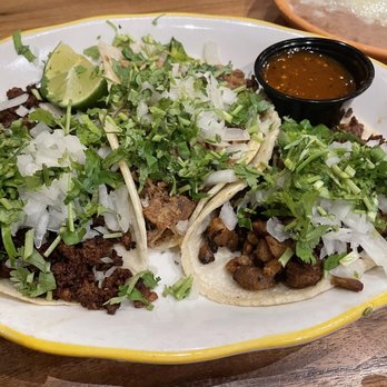 La Nopalera - Tacos - Chorizo, Carnitas, Al Pastor - Mexican Near Me - Jacksonville, Florida