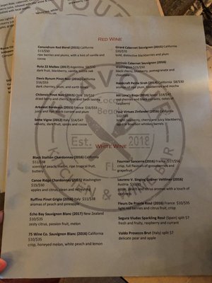 Menu photo 3 Flavour Kitchen & Wine Bar Cocoa Beach, FL Menu photo 3 Flavour Kitchen & Wine Bar Cocoa Beach, FL