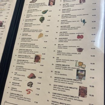 Sweetpeas - Menu - Breakfast & Brunch Near Me - Auburn, California