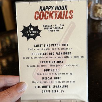 Jethro’s Cocktail Lounge - Happy Hour menu 1.26 - Cocktail Bars Near Me - Houston, Texas Jethro’s Cocktail Lounge - Happy Hour menu 1.26 - Cocktail Bars Near Me - Houston, Texas
