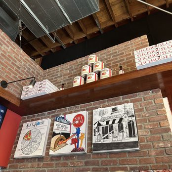 Slice House by Tony Gemignani - Pizza Near Me - Castro Valley, California Slice House by Tony Gemignani - Pizza Near Me - Castro Valley, California