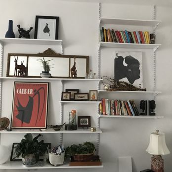Choice Green Handyman Service - this is the shelving system Lawrence helped me design and built for me. - Handyman Near Me - Brooklyn, Colorado