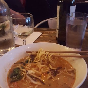 Ani Ramen House - Spicy Raman just wonderful.. - Ramen Near Me - Montclair, New Jersey