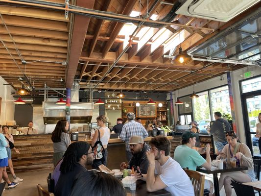 Stone Way Cafe by null