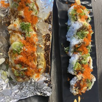 Kakuna Sushi - Lion King Roll - Sushi Bars Near Me - Milpitas, California
