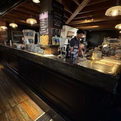 Vendetta Coffee Bar - Walkers Point - Bar Counter