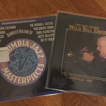 Underdog Records - Used Jazz Records I got from Underdog - Music & DVDs Near Me - Winston-Salem, North Carolina Underdog Records - Used Jazz Records I got from Underdog - Music & DVDs Near Me - Winston-Salem, North Carolina
