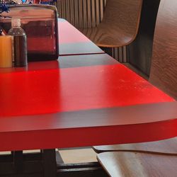 Dirty Table