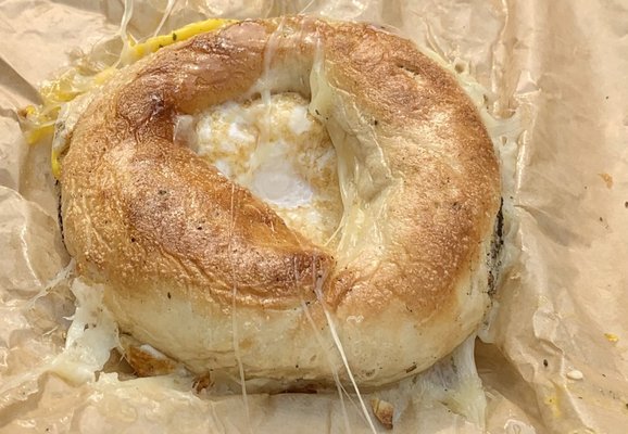 Myer's Bagels by null