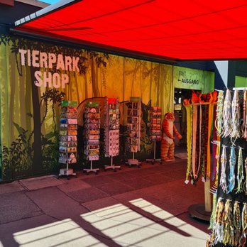 Tierpark Shop - Gift Shops Near Me - Berlin, BE