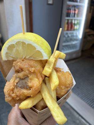 Il Pescato Cucinato by null