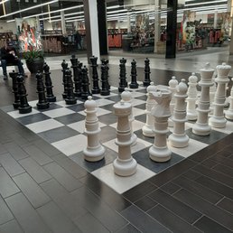 Chess anyone? Chess anyone?
