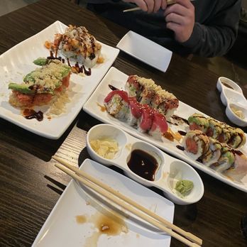 The Sushi By Jin - Japanese Near Me - Fullerton, California