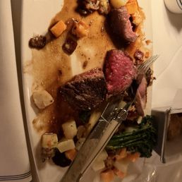 Terrible food