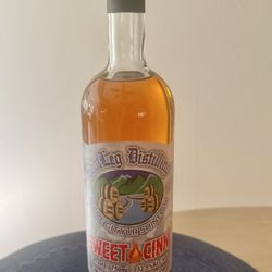 BootLeg Distilling - Sweet Cinn rum.