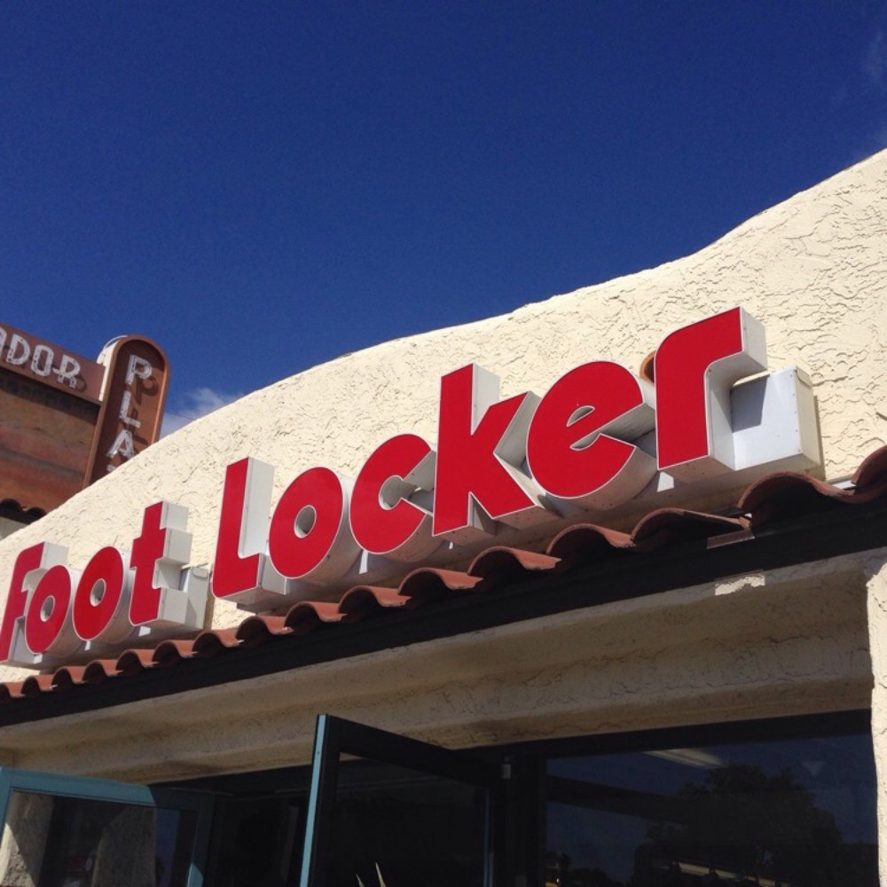 Foot Locker - Storefront - Shoe Stores Near Me - San Ysidro, California Foot Locker - Storefront - Shoe Stores Near Me - San Ysidro, California