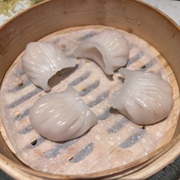 Shrimp Dumplings 4 Pieces