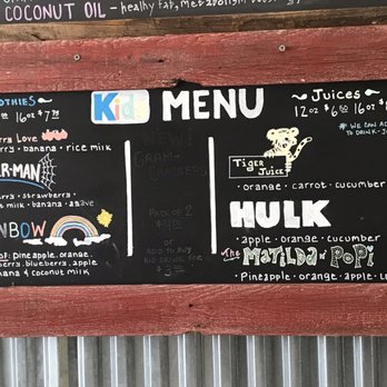 Raw Organic Juice Bar - Juice Bars & Smoothies Near Me - Novi, Michigan