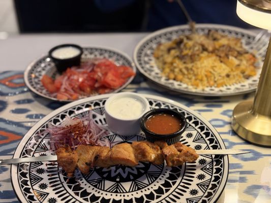 OSH Restaurant & Grill by null