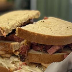Sandwich And Pickle