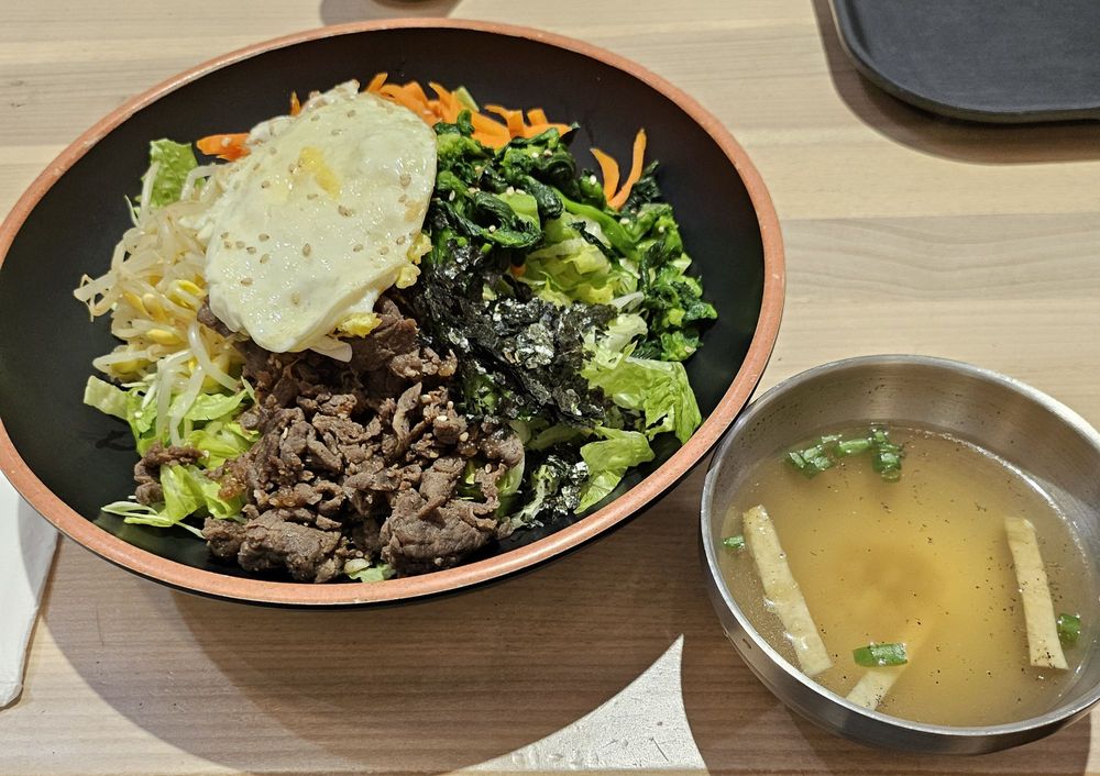 Elim - Korean Snack Bar