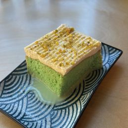 Pistachio Cake