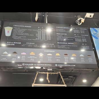Gong Cha - Bubble Tea Near Me - Bronx, New York Gong Cha - Bubble Tea Near Me - Bronx, New York