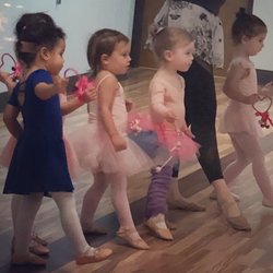 Creation Station Dance - Ballet and Tap