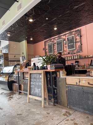 Blue Owl Coffee East Lansing by null