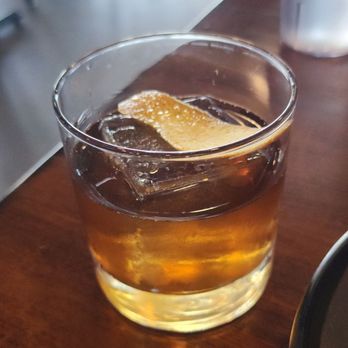 Hop DeVine - Old fashioned - New American Near Me - Livermore, California
