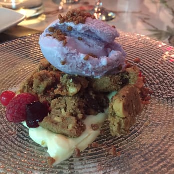 Arume - Cookie desert! The plate was clean - Mediterranean Near Me - Barcelona, B