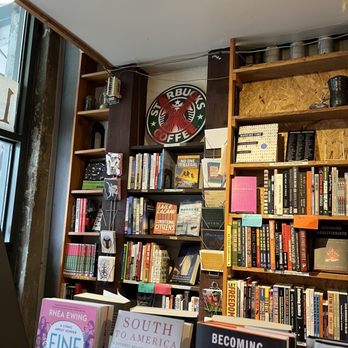 Left Bank Books Collective - This sign made me laugh. - Bookstores Near Me - Seattle, Washington Left Bank Books Collective - This sign made me laugh. - Bookstores Near Me - Seattle, Washington