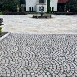 Nextgen Pavers - Driveway