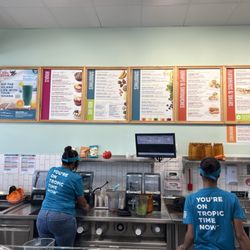 Tropical Smoothie Cafe - Tonya is the best!