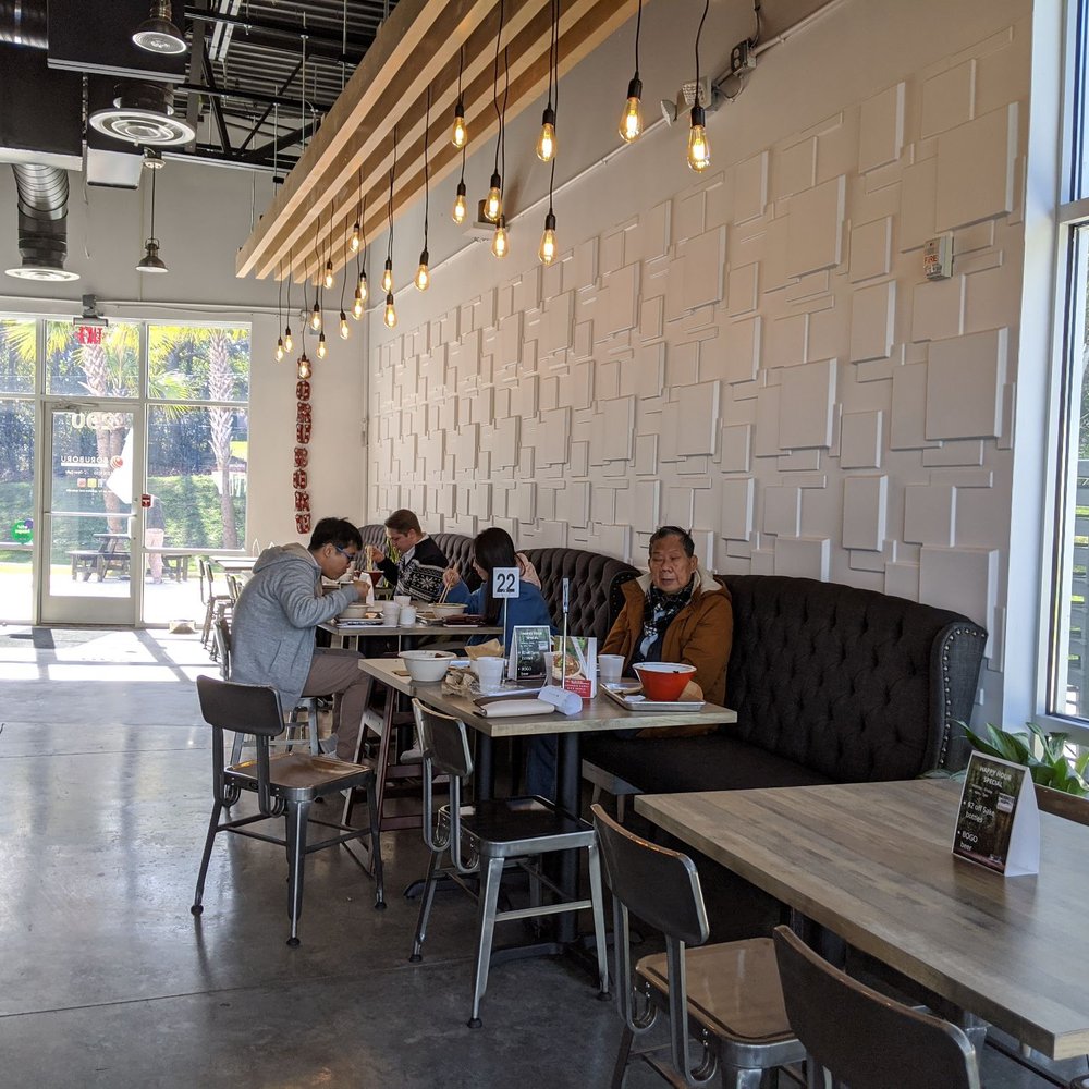 Boru Boru - Indoor - Sushi Bars Near Me - Tallahassee, Florida
