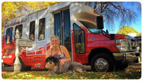 my road dog mobile grooming