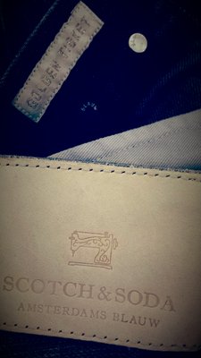 Scotch & Soda by null