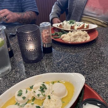 Twisted - Scallops dinner - Seafood Near Me - Brookings, Oregon Twisted - Scallops dinner - Seafood Near Me - Brookings, Oregon