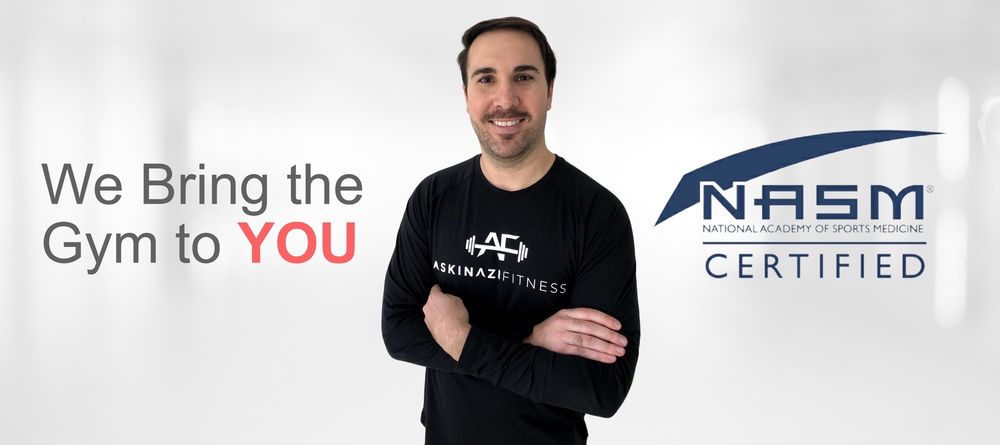 Askinazi Fitness Logo