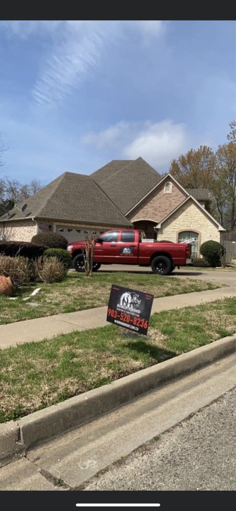 Slide of Black Rhino Roofing and Construction