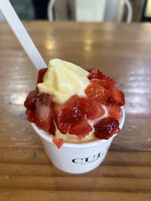 Culture An American Yogurt Company & Juice Bar by Culture by null