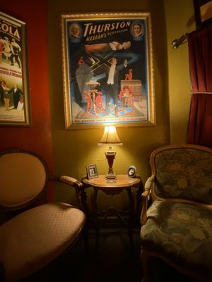 Cosmo's Magic Theater by null
