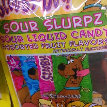 Dollar Tree - Scooby Doo Candy! - Discount Store Near Me - Peekskill, New York
