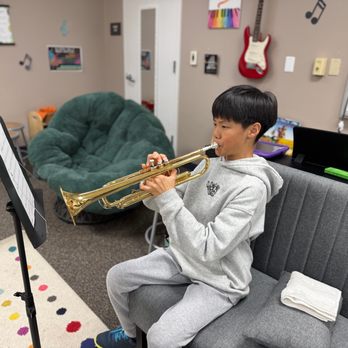 Tessellations School - Tessellations' music program helps students grow from solo musicians to confident ensemble performers--this semester, with an 80s twist! - Elementary Schools Near Me - Cupertino, California Tessellations School - Tessellations' music program helps students grow from solo musicians to confident ensemble performers--this semester, with an 80s twist! - Elementary Schools Near Me - Cupertino, California