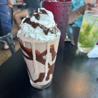 Midtown Caboose by null