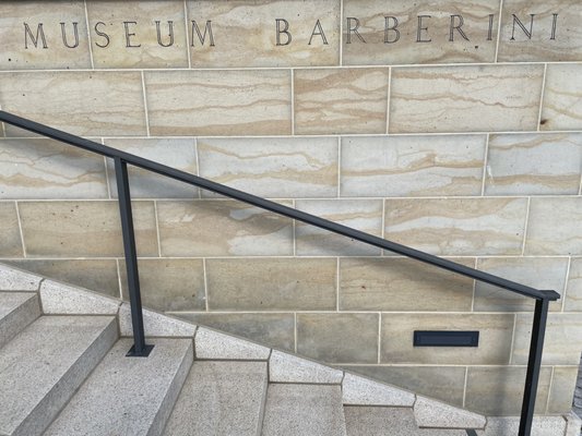 Museum Barberini by null