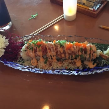 Sake House 2 - St. John's roll - Sushi Bars Near Me - Jacksonville, Florida Sake House 2 - St. John's roll - Sushi Bars Near Me - Jacksonville, Florida