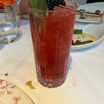 Swan - Summer Smash - Modern European Near Me - Miami, Florida